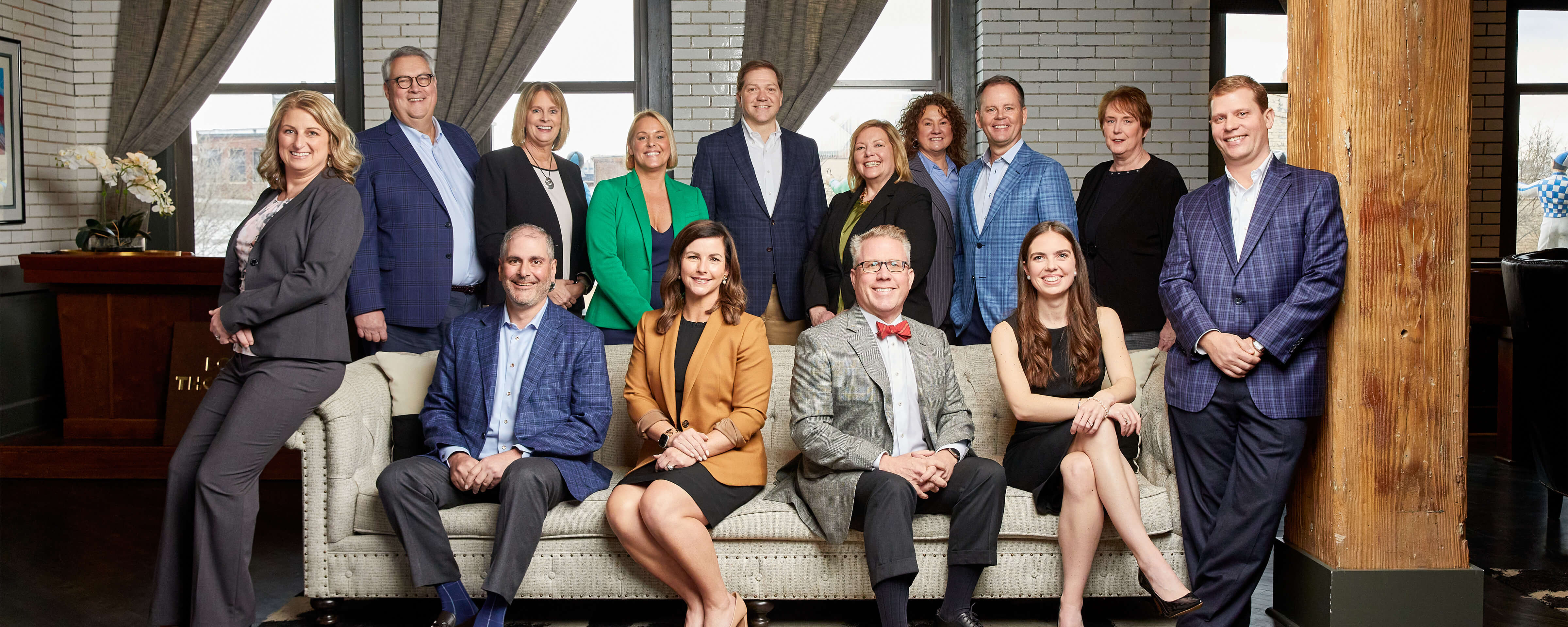 The Baird Trust Wealth and Family Office Team